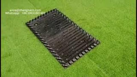 frp grating packing 